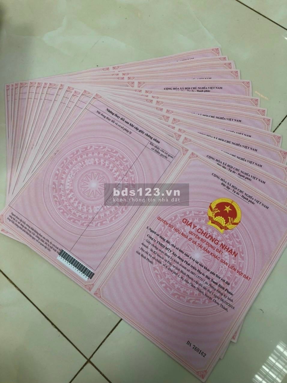 Duy nhất 2 suất nội bộ, giá đầu tư chỉ 1.1 tỷ/lô, pháp lý rõ ràng
