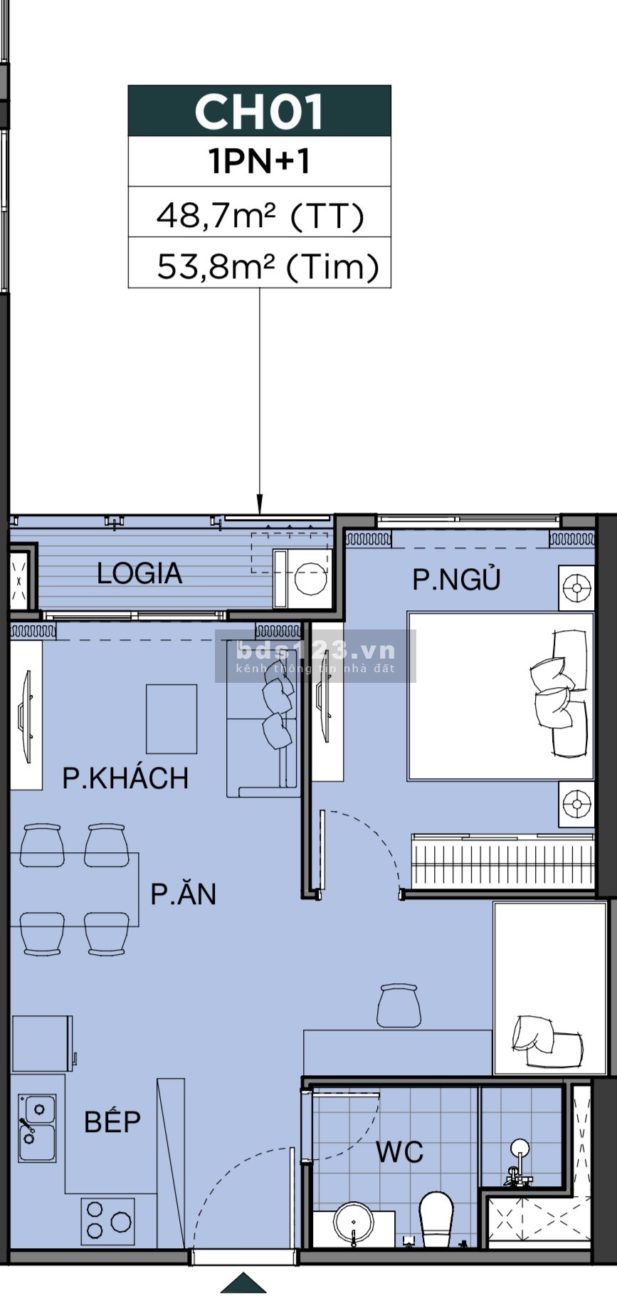 Beverly - Căn hộ cao cấp nhất tại Vinhomes Q9- Chuyển nhượng giá gốc CDT