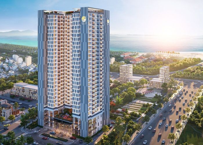 Mua bán chung cư Đà Nẵng dự án The Sàn Residence Mua bán chung cư Đà Nẵng dự án The Sàn Residence