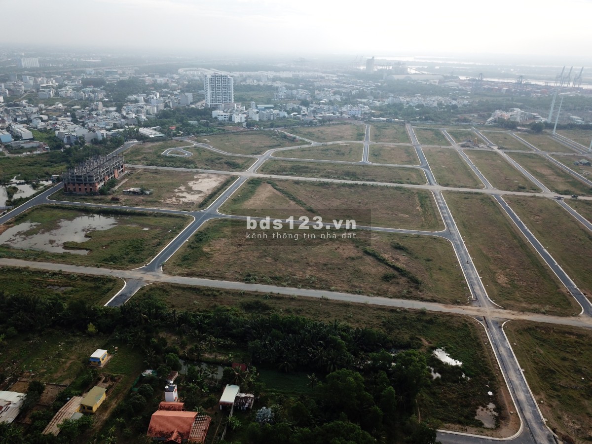 Bán đất nền đường 882 và Gò Cát dự án Đại Học Quốc Gia 245 phường Phú Hữu Quận 9.