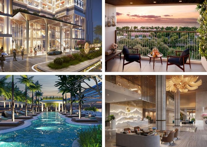Nơi kiến tạo không gian sống hoàn mỹ tại The Sang Residence Nơi kiến tạo không gian sống hoàn mỹ tại The Sang Residence