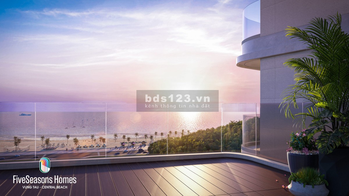 Chỉ Với vốn ban đầu 311 triệu sở hữu ngay căn hộ biển cao cấp có đơn vị vận hành quốc tế