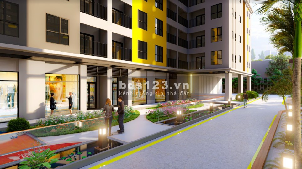 Căn hộ Bcons Plaza giao nhà 2023, giá chỉ 35tr/m2, ngân hàng cho vay 70%