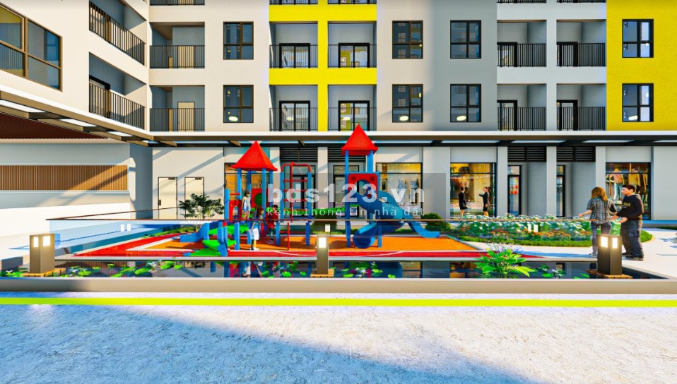 Căn hộ Bcons Plaza giao nhà 2023, giá chỉ 35tr/m2, ngân hàng cho vay 70%