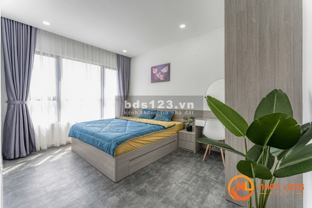 Palm Heights Cần tìm khách thuê mới 3PN 121m2 với full nội thất cao cấp giá thuê chỉ 22 tr/th