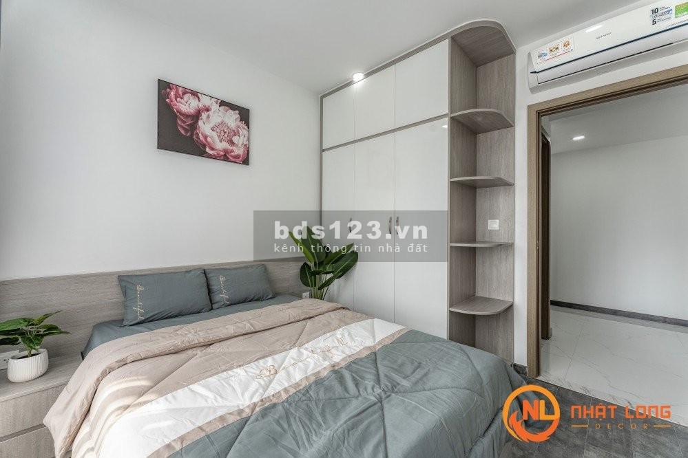 Palm Heights Cần tìm khách thuê mới 3PN 121m2 với full nội thất cao cấp giá thuê chỉ 22 tr/th