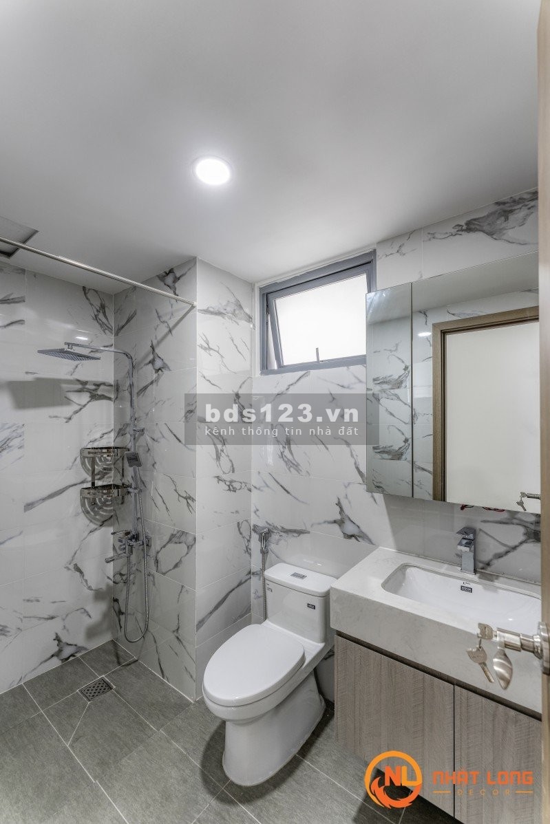 Palm Heights Cần tìm khách thuê mới 3PN 121m2 với full nội thất cao cấp giá thuê chỉ 22 tr/th