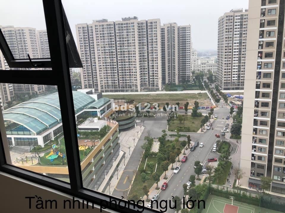 Căn hộ 2PN+1 Vinhomes Ocean Park 70m2 bán Cắt lỗ 250tr 1,86 tỷ tầng trung view thoáng full nội thất