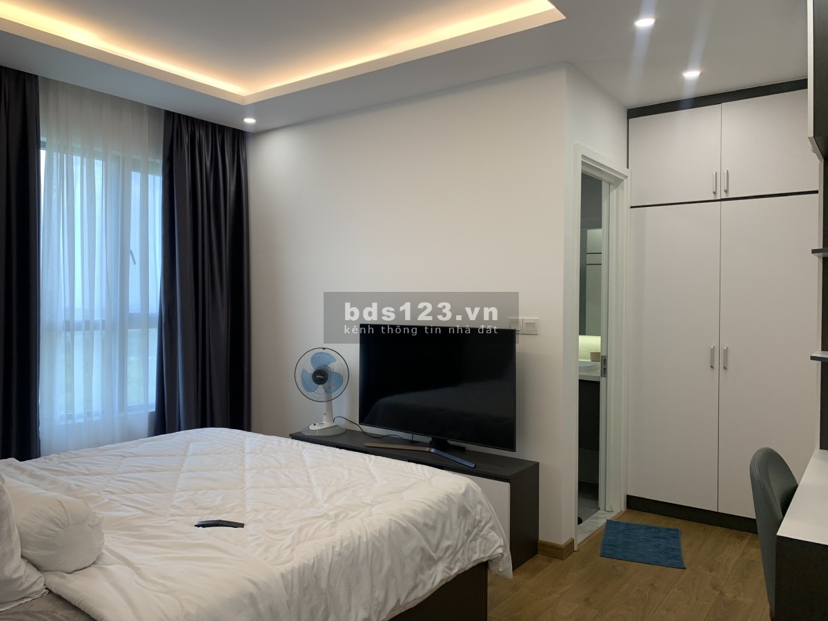 Căn 2 phòng ngủ Palm Heights full nội thất hiện đại view siêu đẹp giá chỉ 16 triệu/tháng