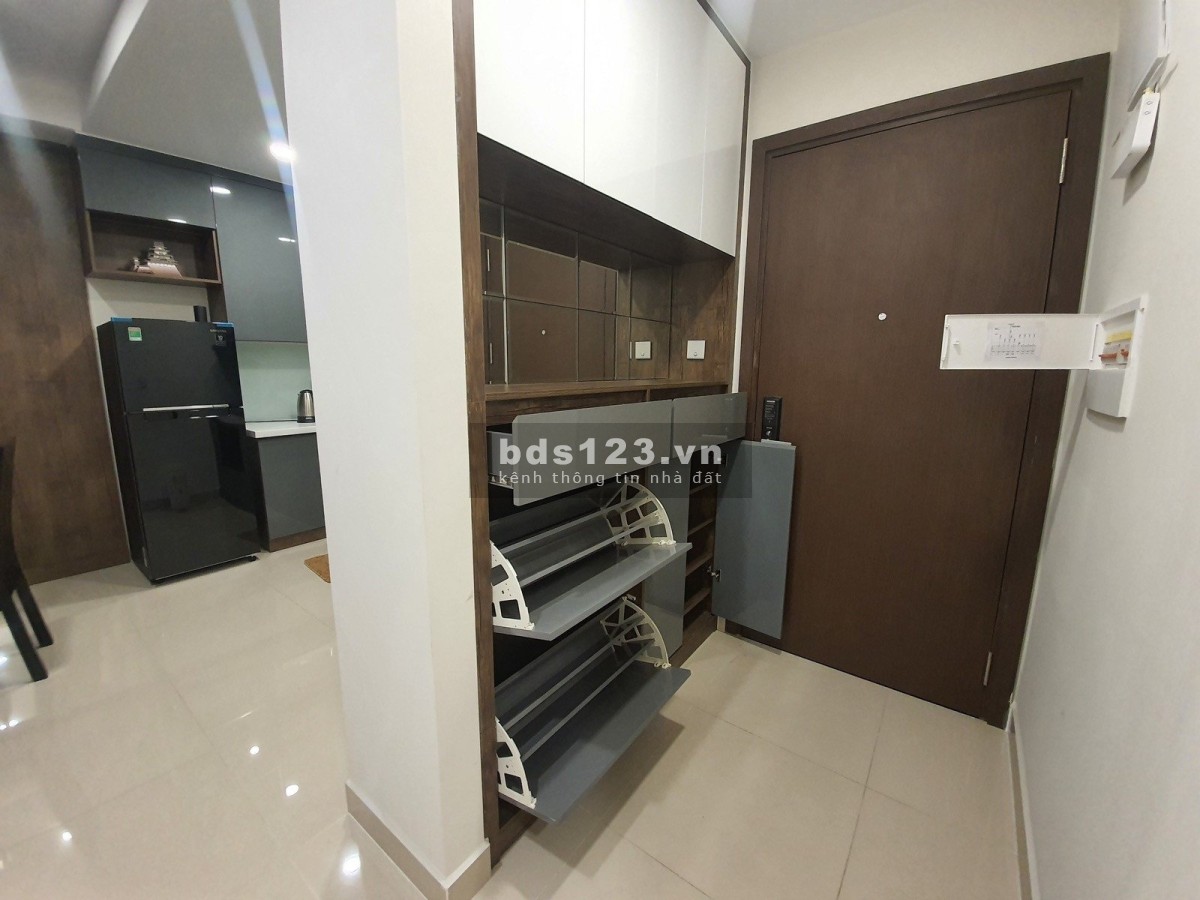 Bán căn hộ tại Tân Bình 4 tỷ Full nội thất thiết kế 2PN2WC tại Botanica Premier