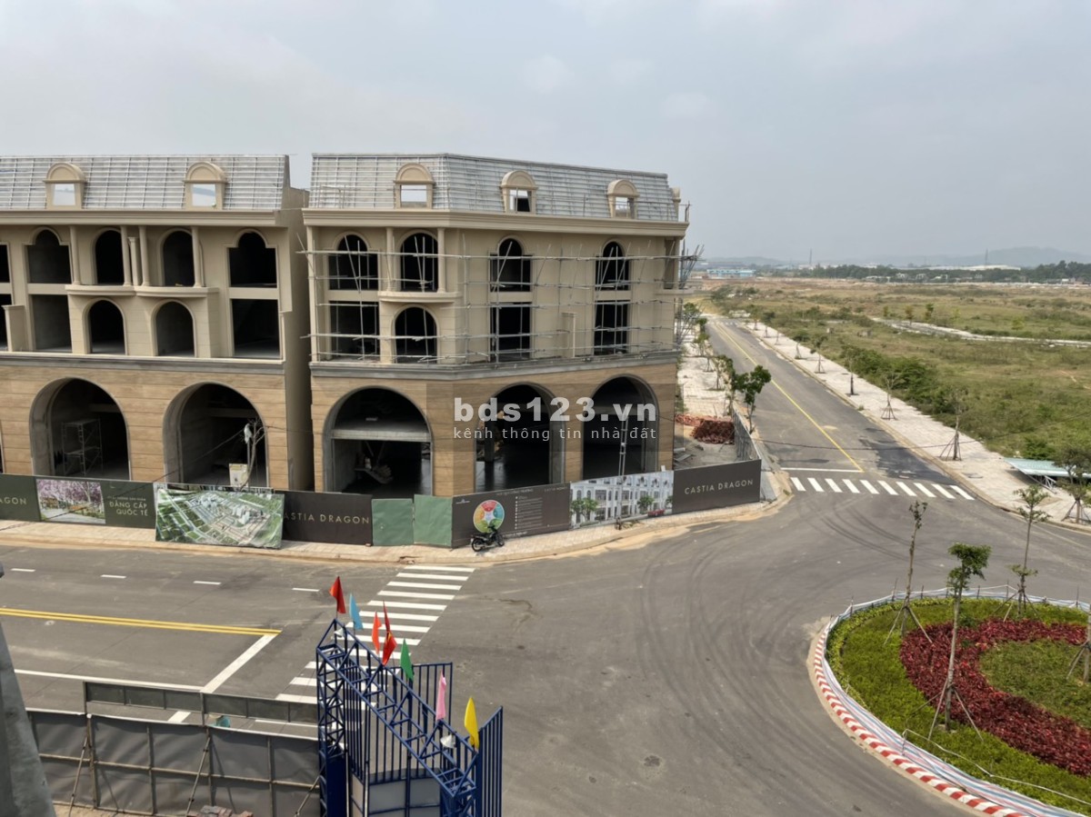 Đất nền Đà Nẵng chỉ 2ty2/nền, Dragon city park pháp lý đảm bảo