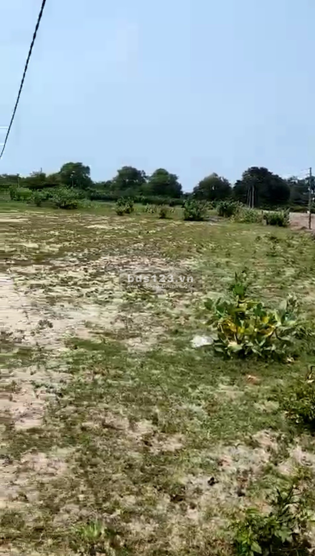 Bán nhanh (602m2/1,626 tỷ) đất Hòa Thắng, QH thổ cư, gần biển, đầy đủ giấy tờ, trong KDC