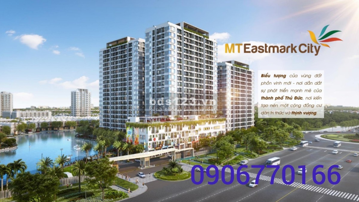 MT Eastmark City Chỉ từ 39TR/M2 THANH TOÁN THEO NHIỀU ĐỢT, QUÀ TẶNG HẤP DẪN LÊN TỚI 250TR