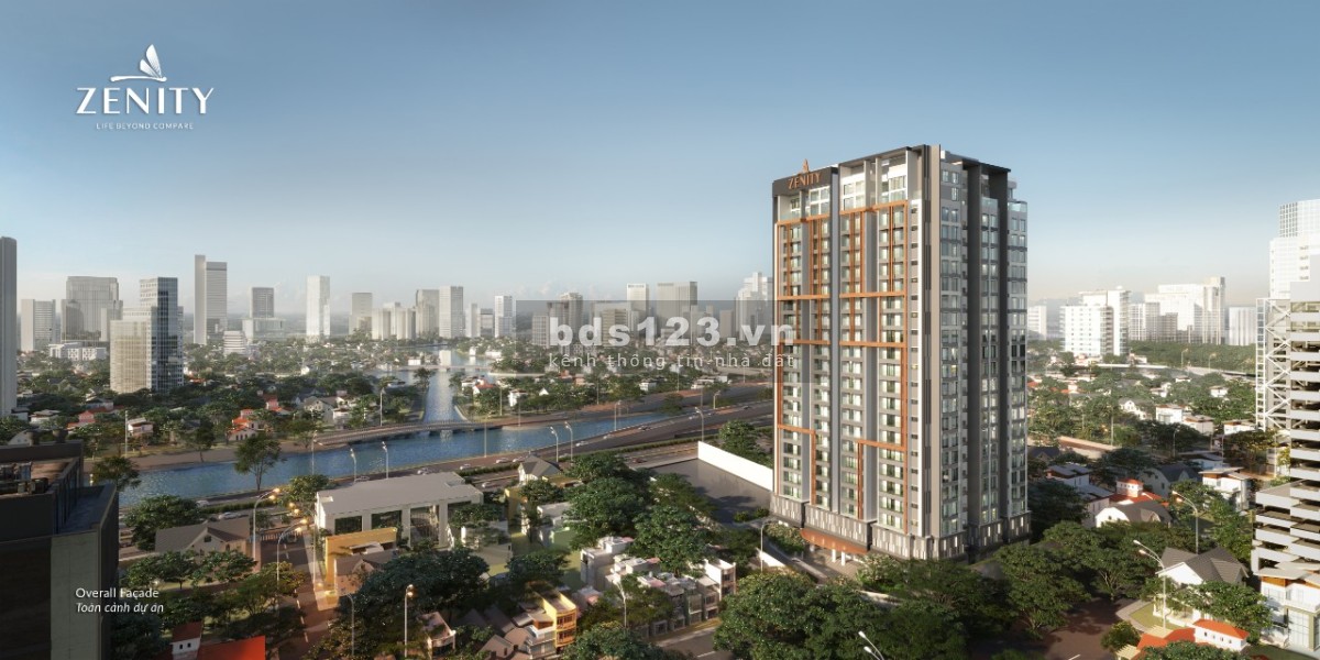 Giỏ hàng đặc biệt căn hộ Zenity Q1 từ chủ đầu tư Capitaland cập nhật tháng 8/2022