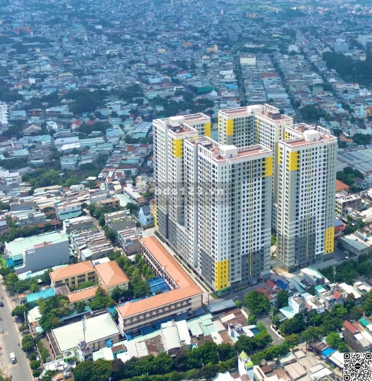 Cần bán căn hộ Bcons Garden Dĩ An giá tốt, ngân hàng hỗ trợ vay 70%