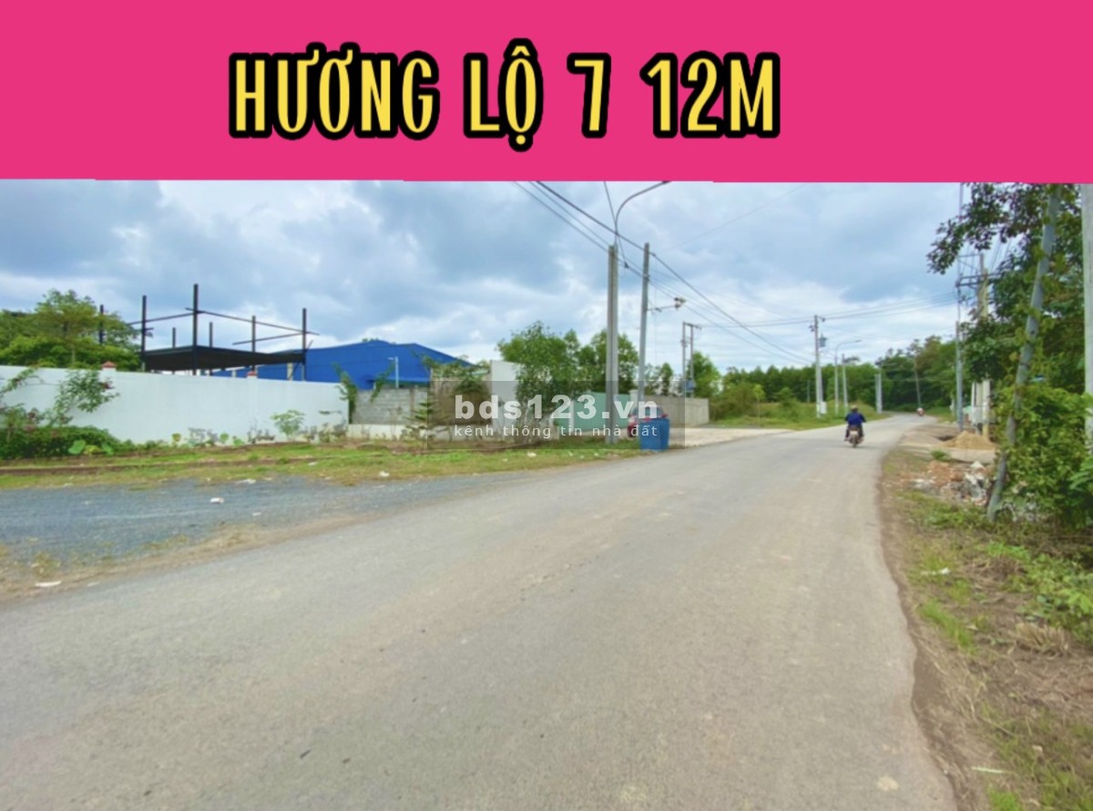-RA ĐI GẤP VÀI LÔ ĐẤT ĐẸP NGAY UBND XÃ BÌNH LỢI VĨNH CỬU ĐỂ LẤY VỐN MUA NHÀ.