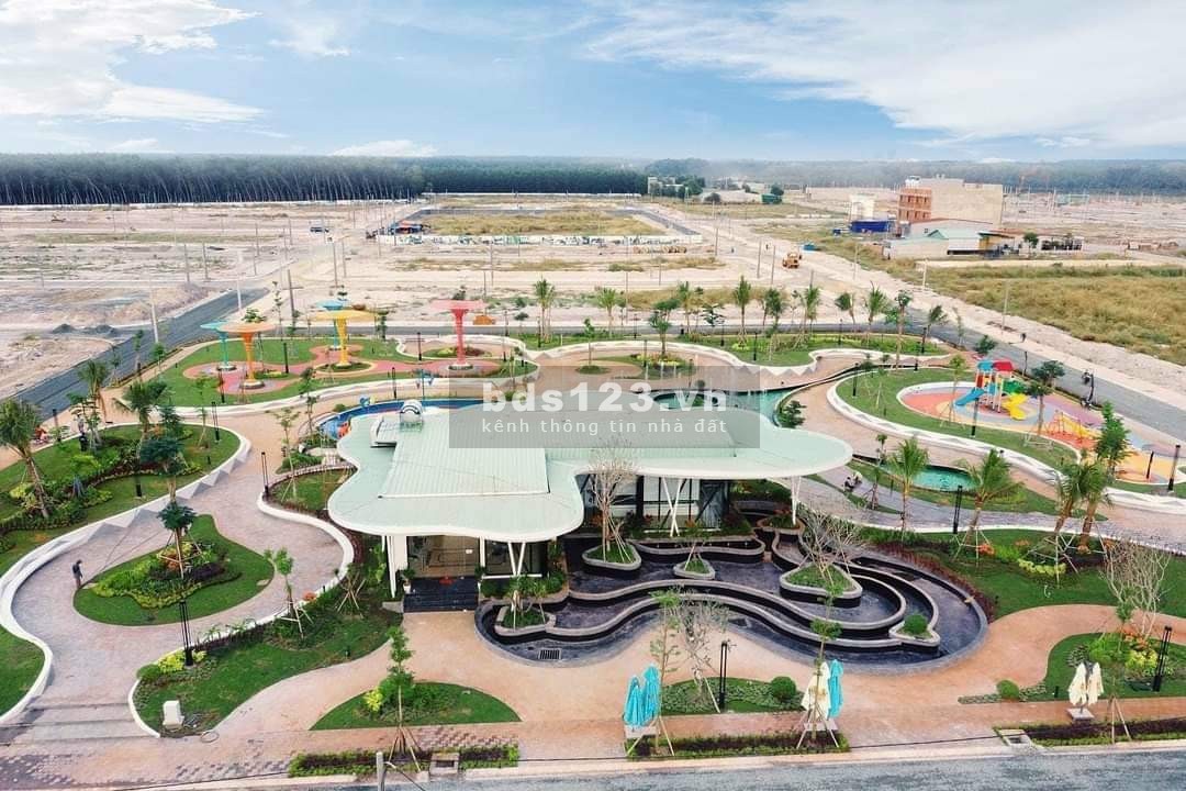 Bán đất nền dự án PHÚC HƯNG GOLDEN ngay trung tâm hành chính huyện Chơn Thành, Bình Phước