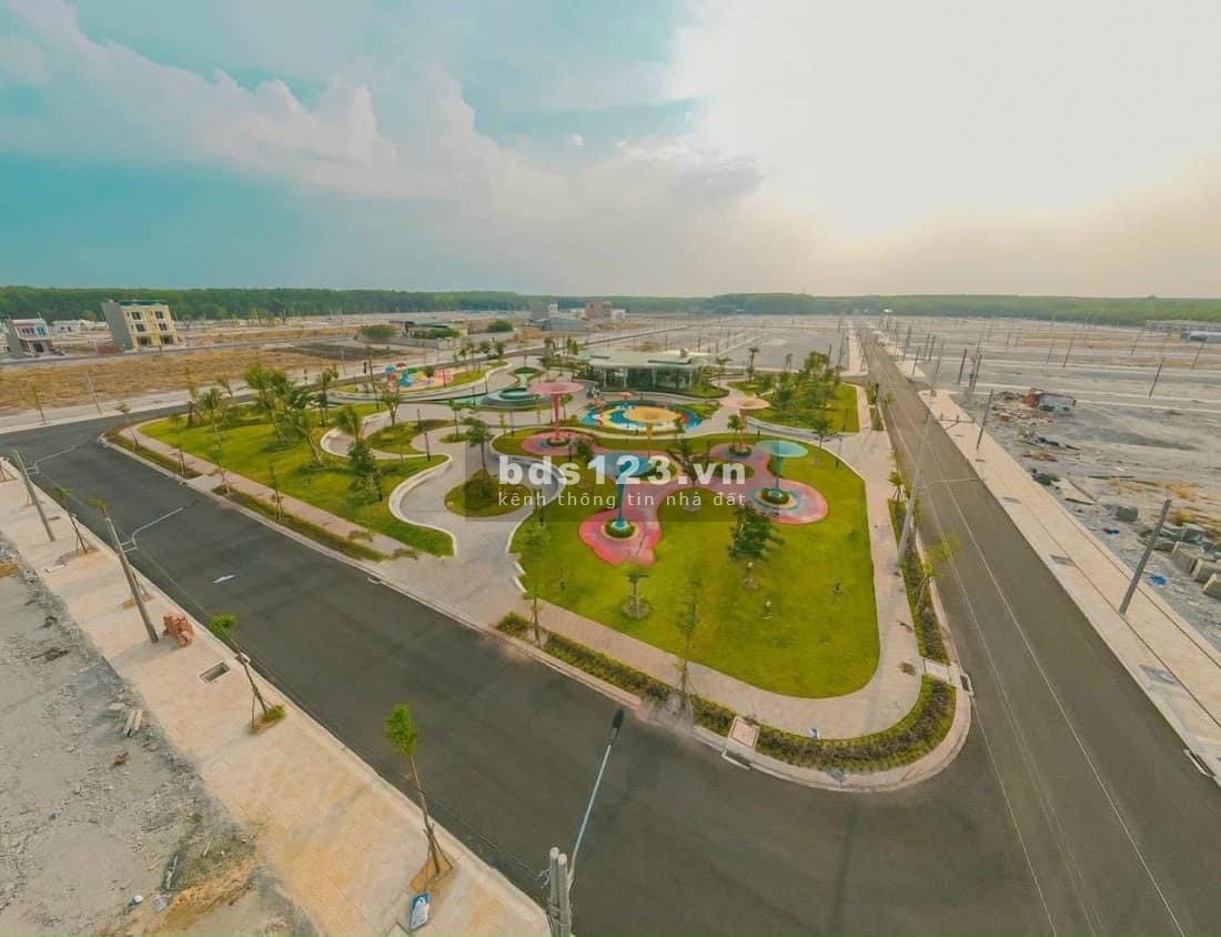 Bán đất nền dự án PHÚC HƯNG GOLDEN ngay trung tâm hành chính huyện Chơn Thành, Bình Phước