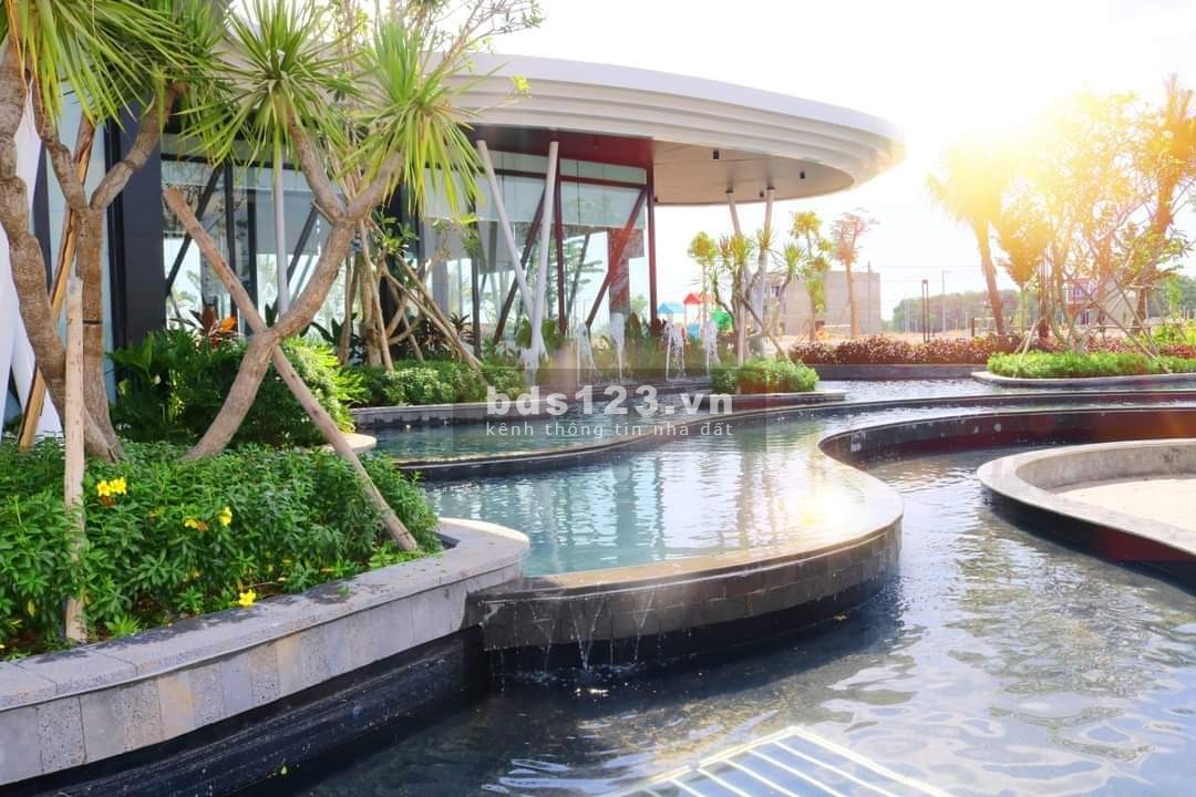 Bán đất nền dự án PHÚC HƯNG GOLDEN ngay trung tâm hành chính huyện Chơn Thành, Bình Phước