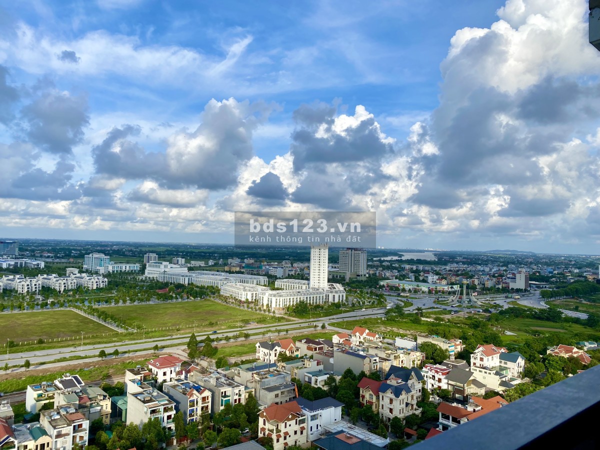 Chỉ 360 triệu nhận nhà ở ngay căn hộ cao cấp Tecco Center Point, giá tốt