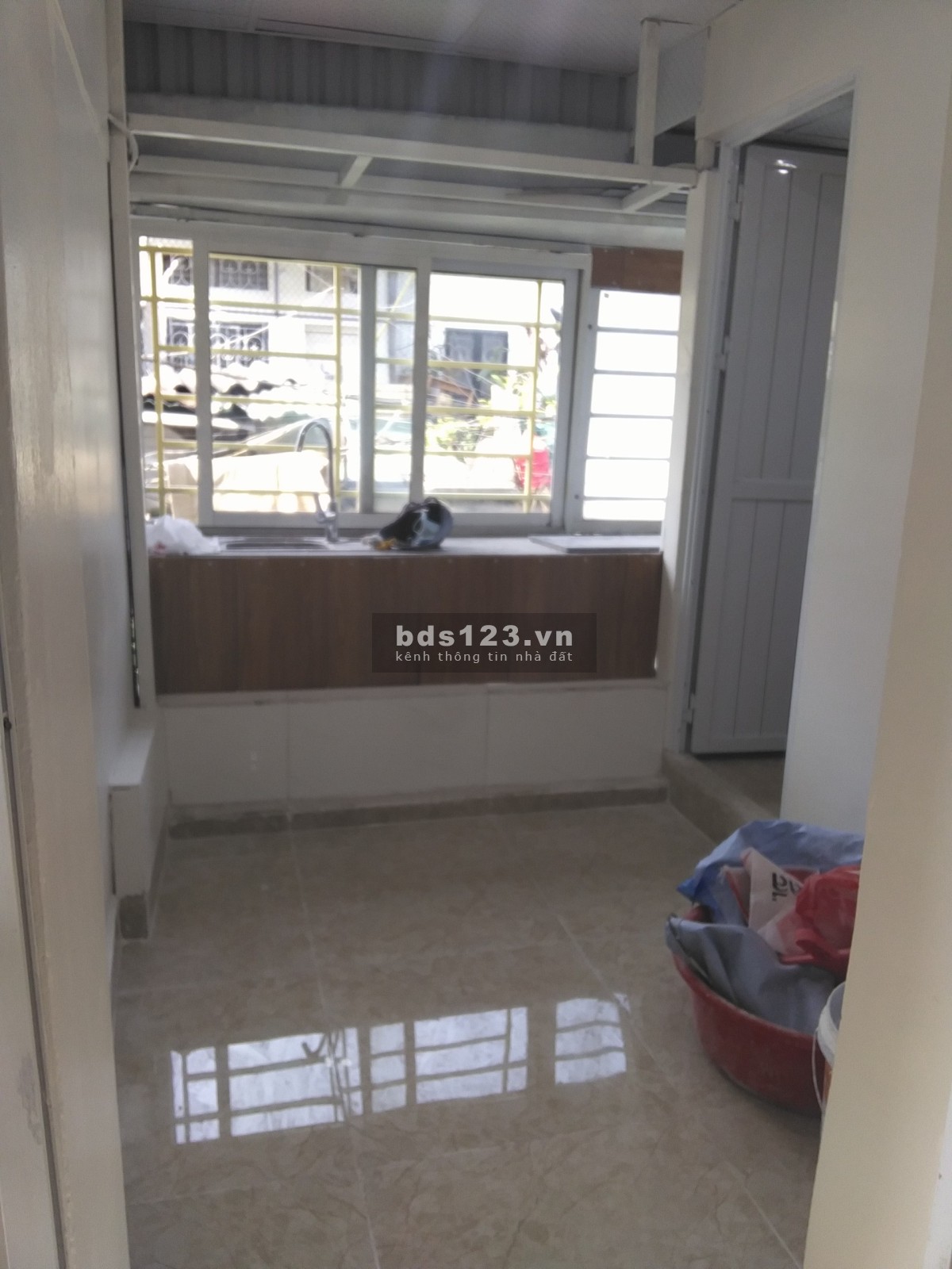 Nhà 2 tầng diện tích sử dụng 70m2, ngõ 42 phố Bùi Ngọc Dương