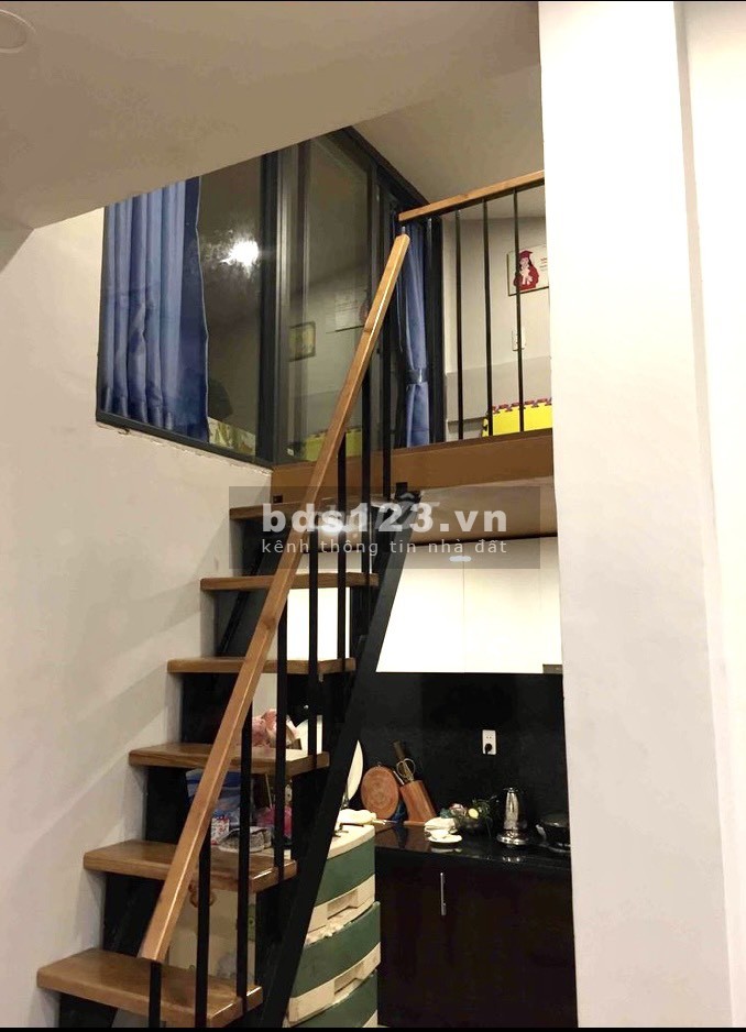 Chính chủ bán căn hộ 46m2 c/c Hà Kiều Gò Vấp giá 1.65 tỷ, lh 0982112025