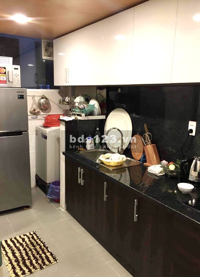 Chính chủ bán căn hộ 46m2 c/c Hà Kiều Gò Vấp giá 1.65 tỷ, lh 0982112025