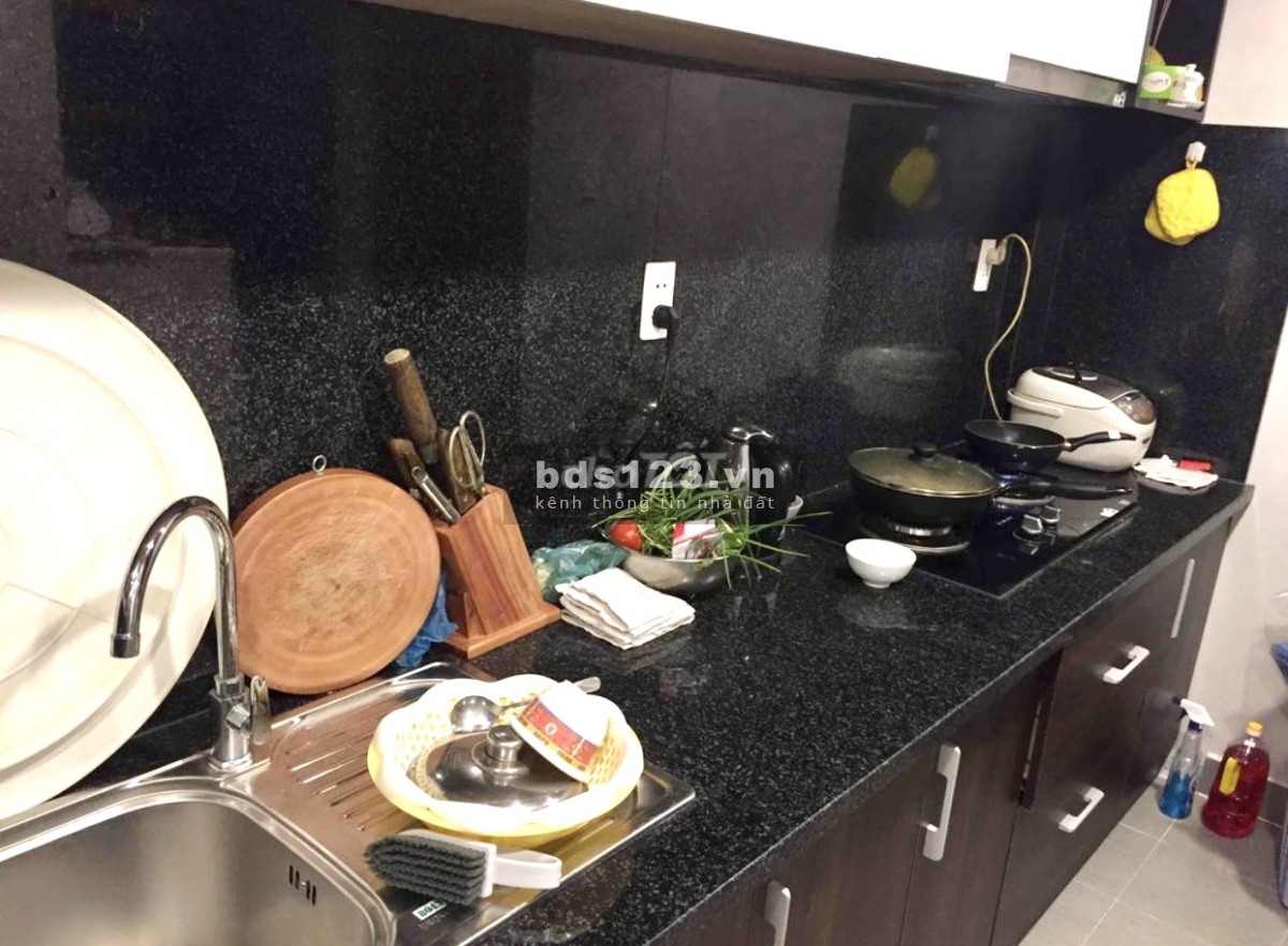 Chính chủ bán căn hộ 46m2 c/c Hà Kiều Gò Vấp giá 1.65 tỷ, lh 0982112025