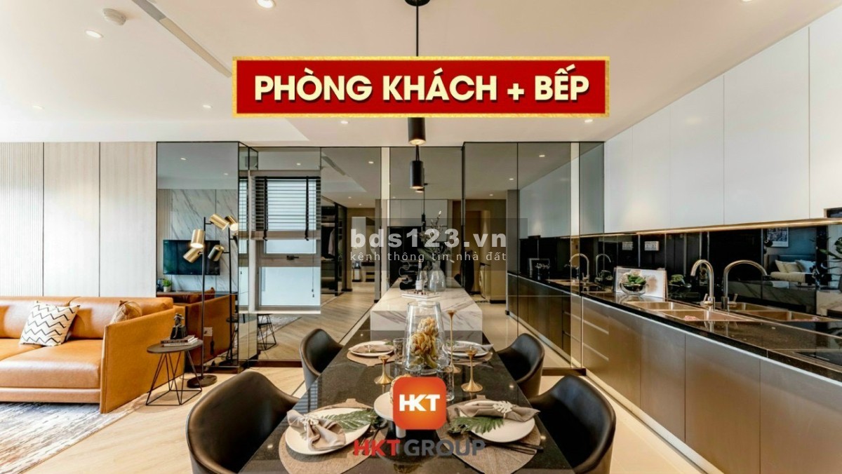Chung cư De Capella Quận 2 giá gốc chủ đầu tư đầu tư sinh lời cao