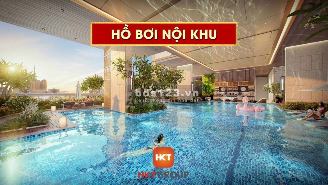 Chung cư De Capella Quận 2 giá gốc chủ đầu tư đầu tư sinh lời cao