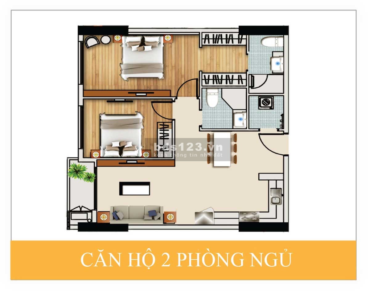 Chung cư De Capella Quận 2 giá gốc chủ đầu tư đầu tư sinh lời cao