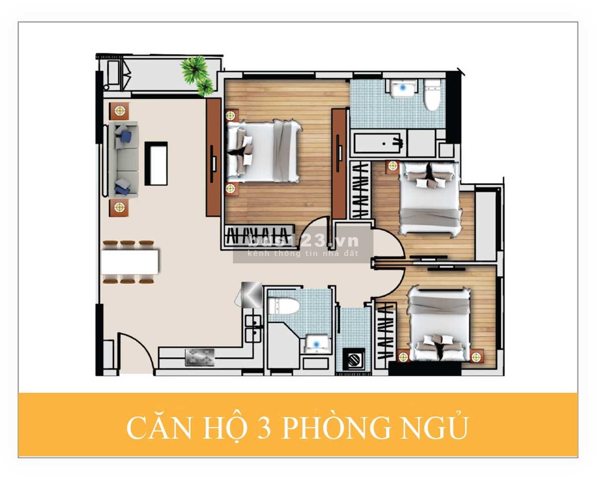 Chung cư De Capella Quận 2 giá gốc chủ đầu tư đầu tư sinh lời cao