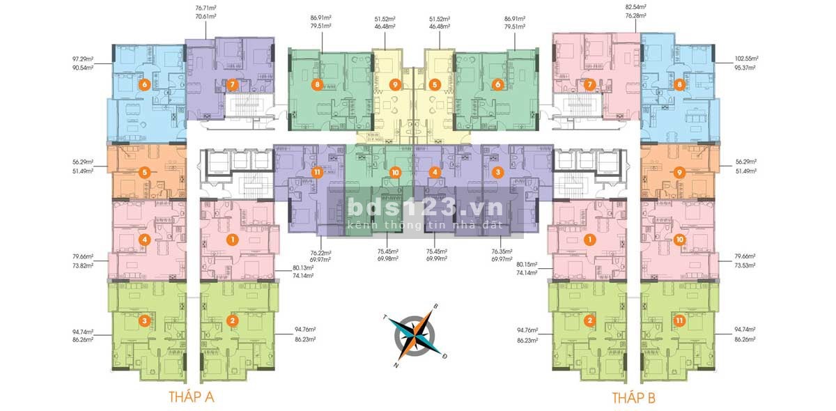 Chung cư De Capella Quận 2 giá gốc chủ đầu tư đầu tư sinh lời cao