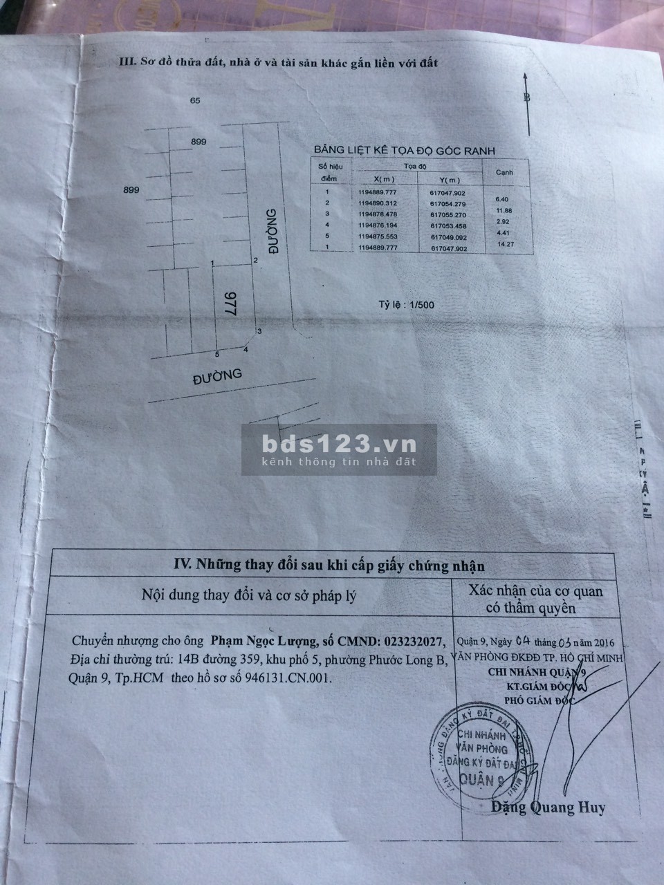 Bán đất mặt tiền kinh doanh gần Trường Lưu, gần chợ Long Trường gần UBND tiện ích đủ