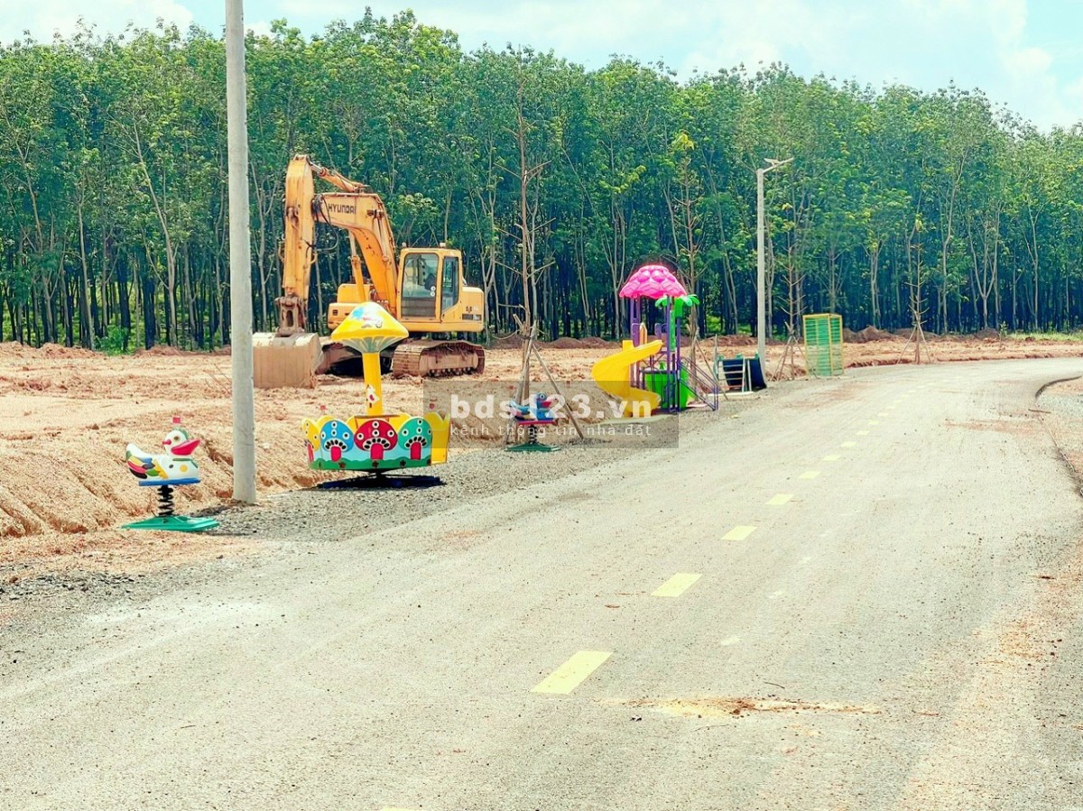 Đất thổ cư gần thành phố Đồng Xoài giá rẻ sổ sẵn, bàn giao ngay