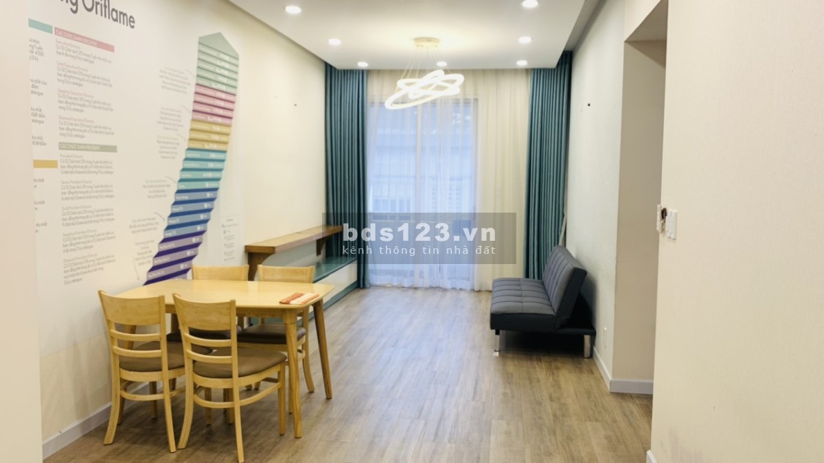 Căn hộ cao cấp tại Lexington Residence Q2 DT 73m2 bàn giao full nội thất