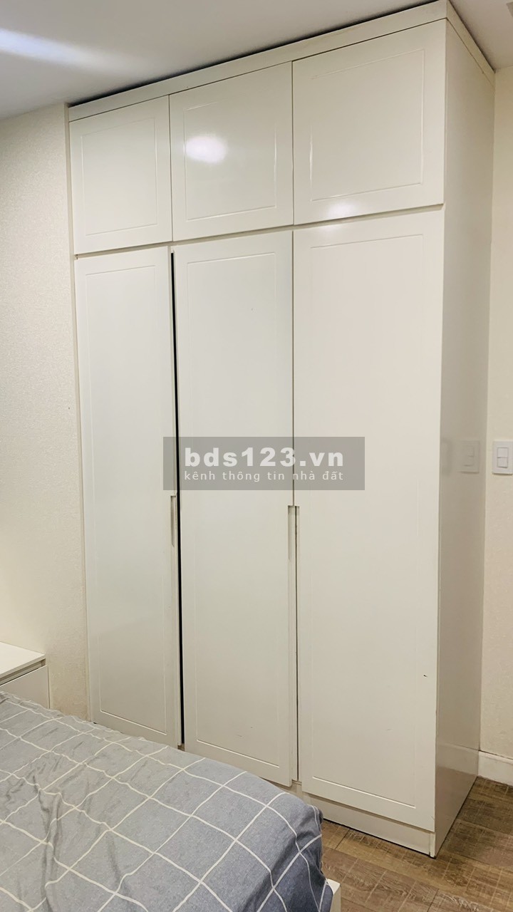 Căn hộ cao cấp tại Lexington Residence Q2 DT 73m2 bàn giao full nội thất