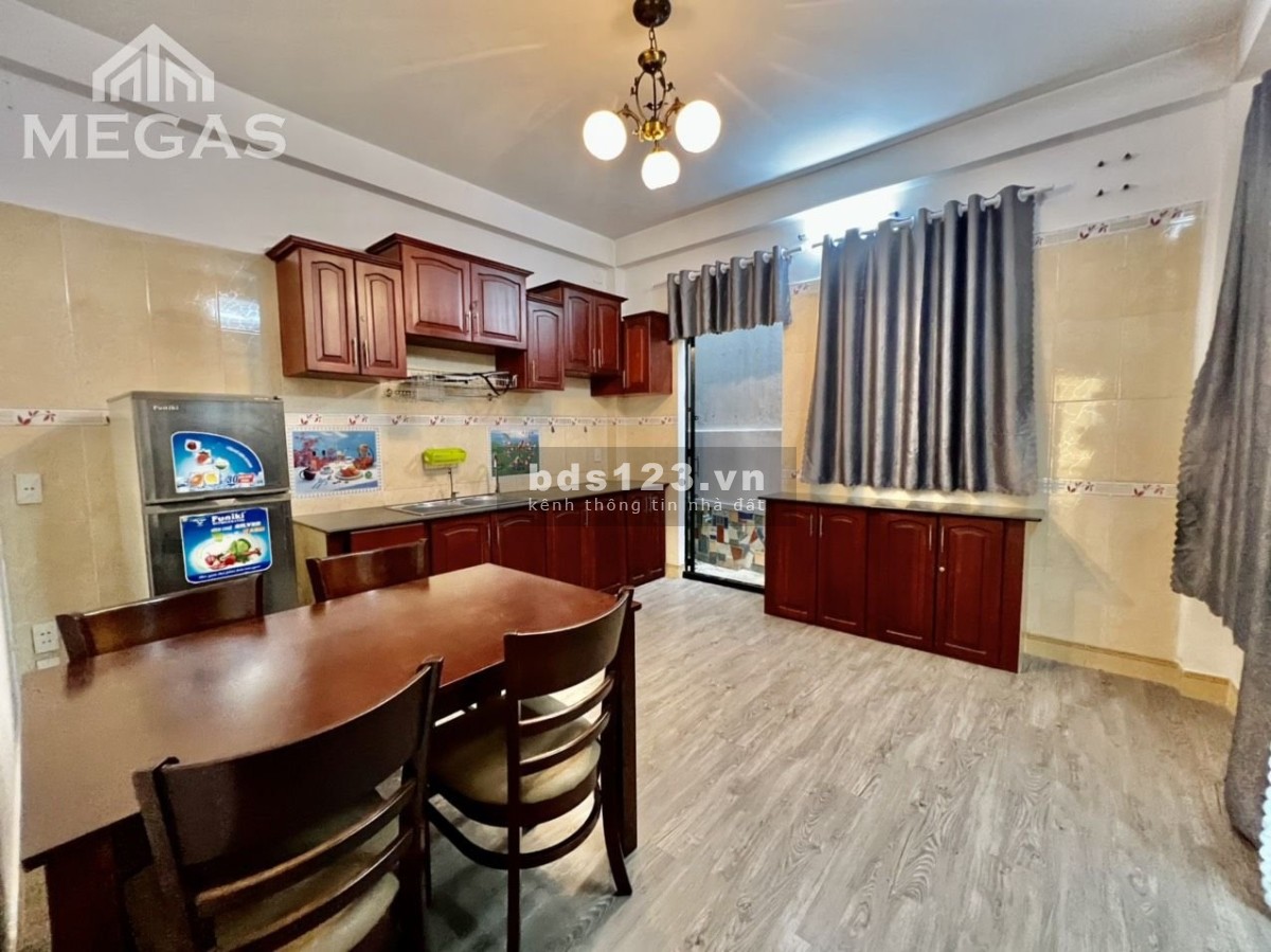 Cho thuê căn hộ ngay sân bay Tân Sơn Nhất, giá tốt, tiện ích đầy đủ