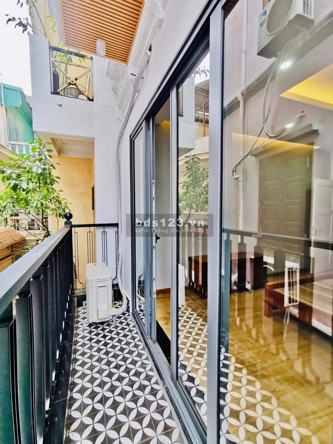 Cần cho thuê nhà nguyên căn Số 1 ngách 52 ngõ 117 phố Thái Hà Quận Đống Đa