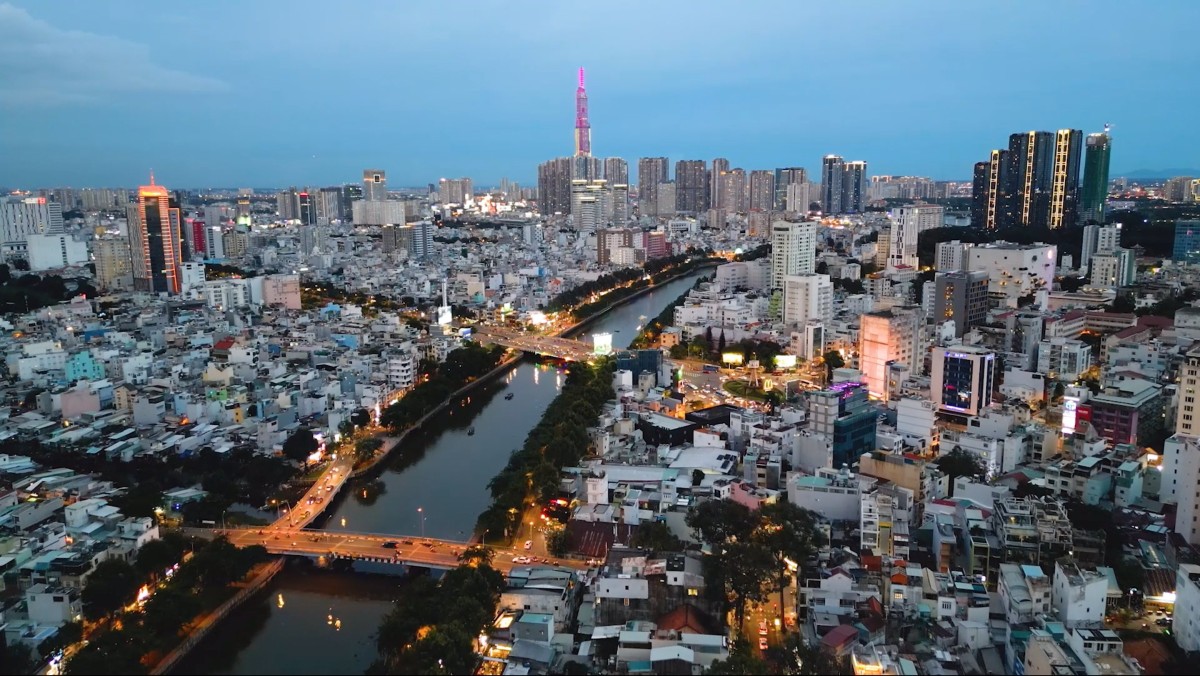 Sở hữu mặt tiền dự án: STG building 129 Hoàng Sa phường Tân Định, Quận 1.