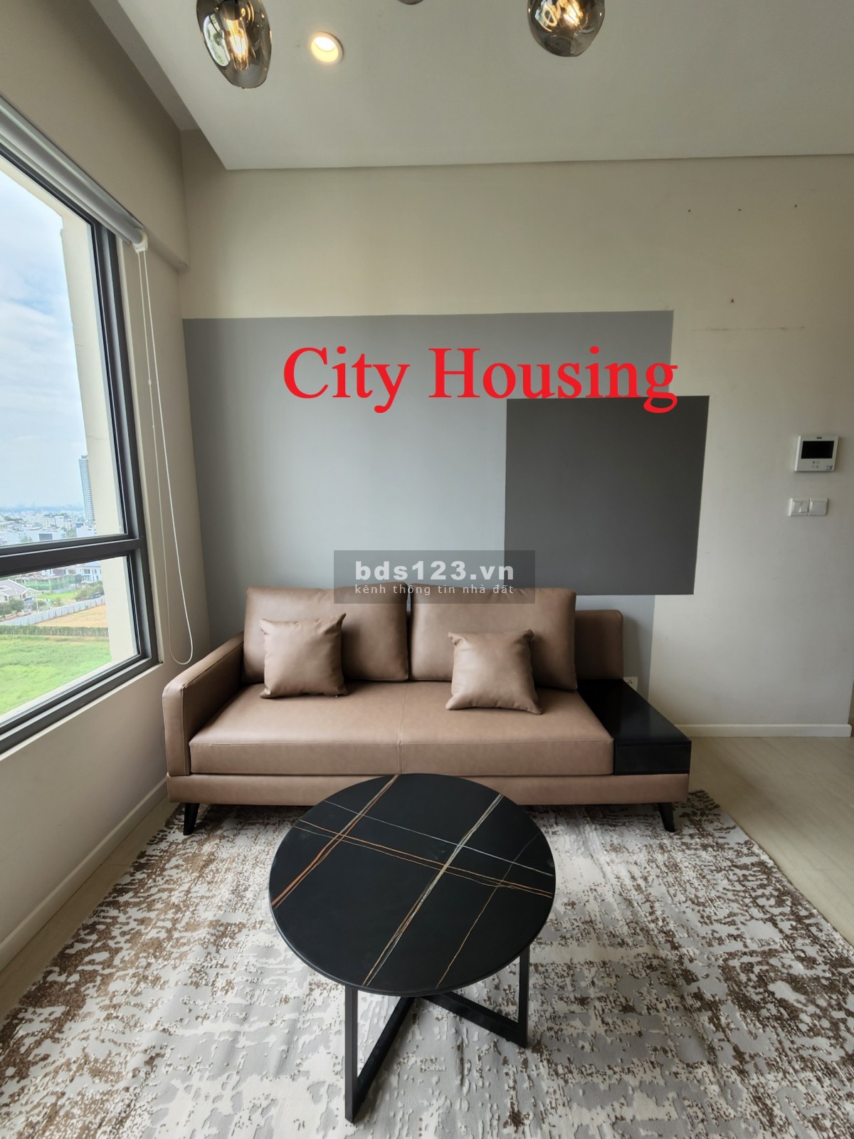 Nhà mới 1000% cho thuê tại Đảo Kim Cương. Nội thất mới toanh 100%, view ven sông. Tâm: 0902.0506.43