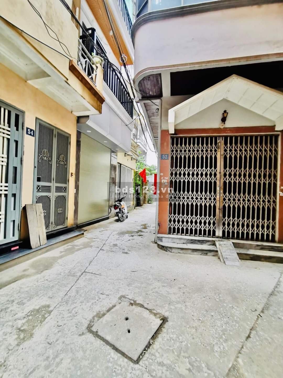 Cần cho thuê nhà nguyên căn Số 1 ngách 52 ngõ 117 phố Thái Hà Quận Đống Đa