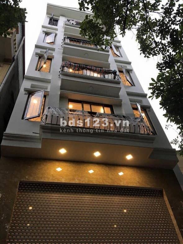 Bán nhà Tư Đình ngõ thông 2 ô tô tải tránh nhau vèo vèo 30m2 5.25 tỷ