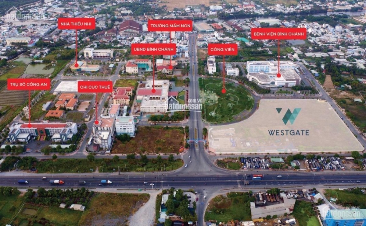 Chính chủ cần bán nhanh căn B01-05.01 DA West Gate Bình Chánh (căn góc nội khu - view thoáng, đẹp)