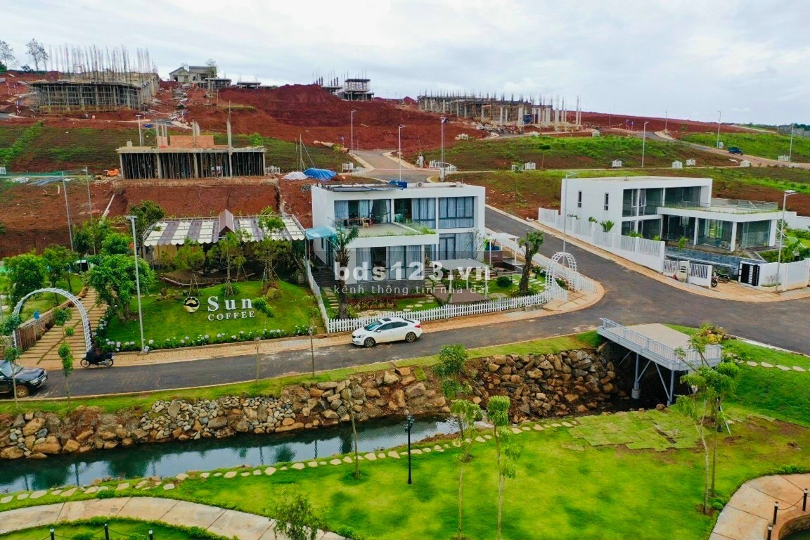 Chỉ với 600 triệu sở hữu ngay một nền tại Sun Valleys đã có sổ hồng riêng, giá tốt