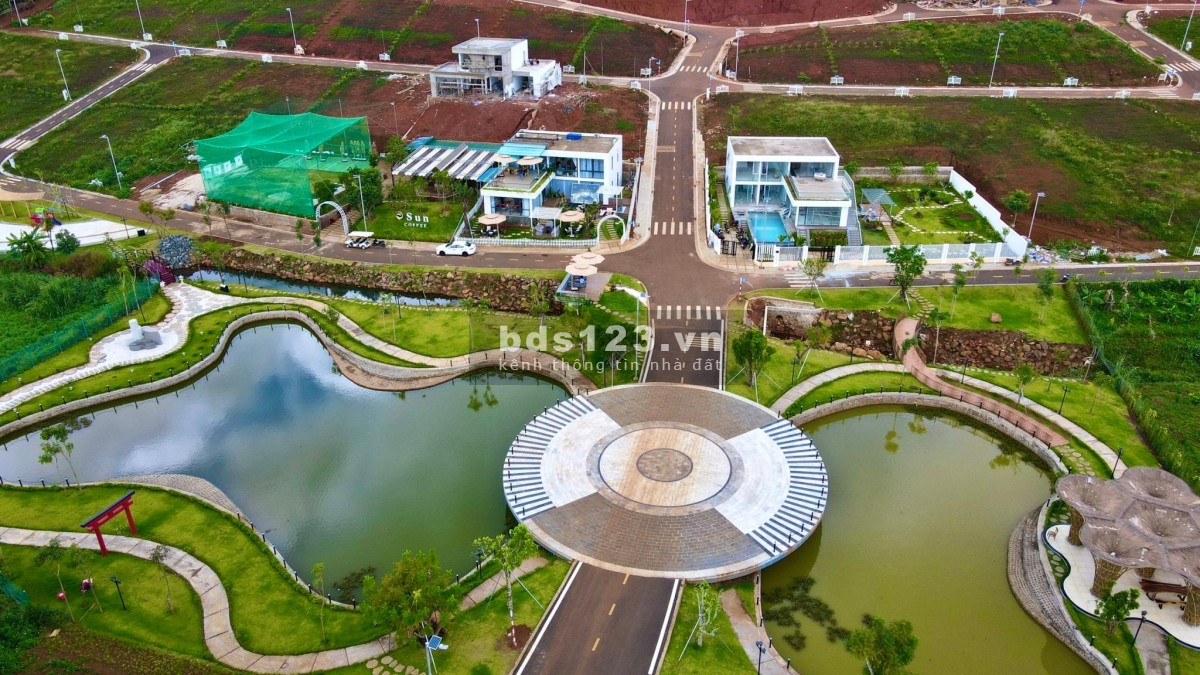 Chỉ với 600 triệu sở hữu ngay một nền tại Sun Valleys đã có sổ hồng riêng, giá tốt