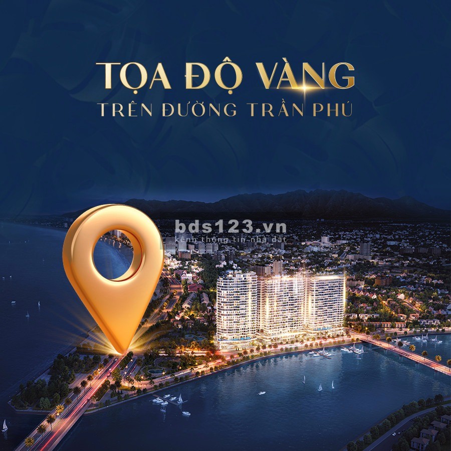"Siêu hot! - Dự án "The Aston Luxury Residence Nha Trang" - Căn hộ ven biển đẹp nhất khu vực 2022".