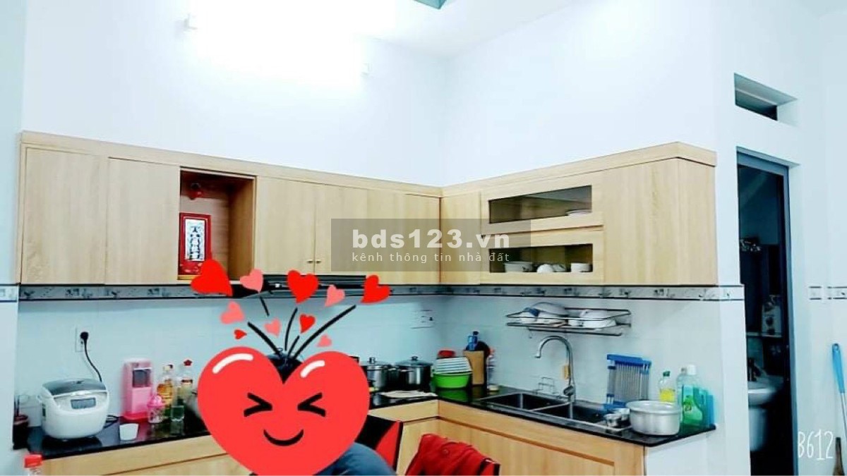 Nhà hẻm Lý Thái Tổ quận 10, DT 40m² x 4 lầu giá mềm