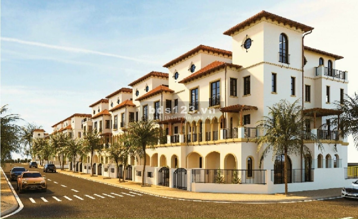 Bán biệt thự mini, nhà phố liền kề, tiện ích cực tốt sổ hồng lâu dài