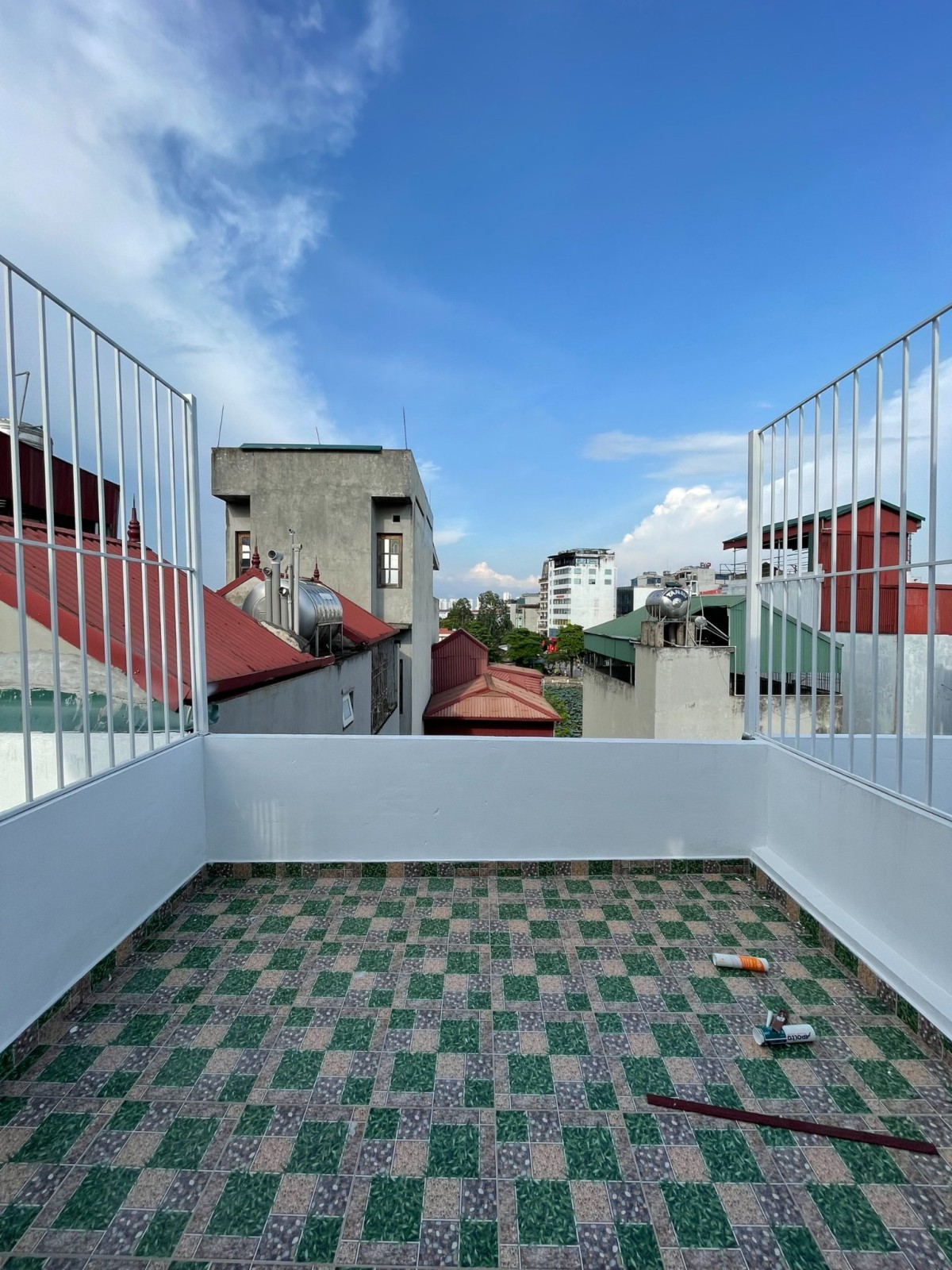 Trung tâm Bắc Từ Liêm Đức Diễn nhà đẹp ngõ thoáng rộng DT 45m², nhỉnh giá chỉ 4 tỷ đồng